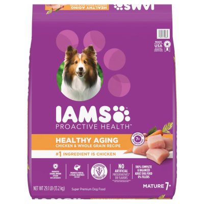 IAMS Healthy Senior Large Breed Dog Food