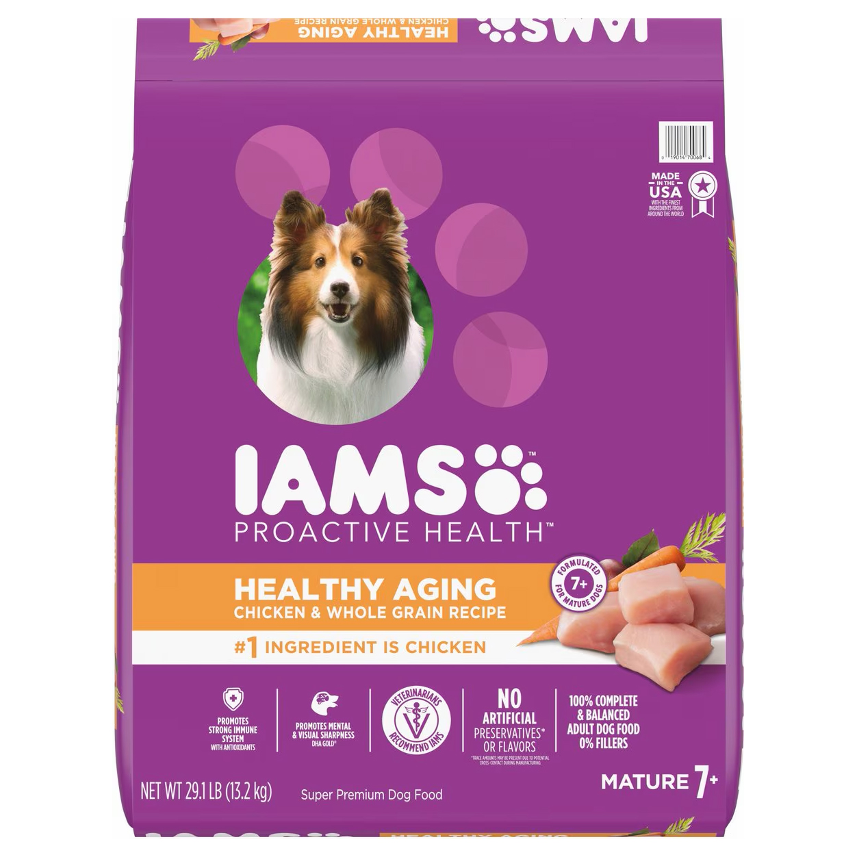 IAMS Healthy Senior Dog Food