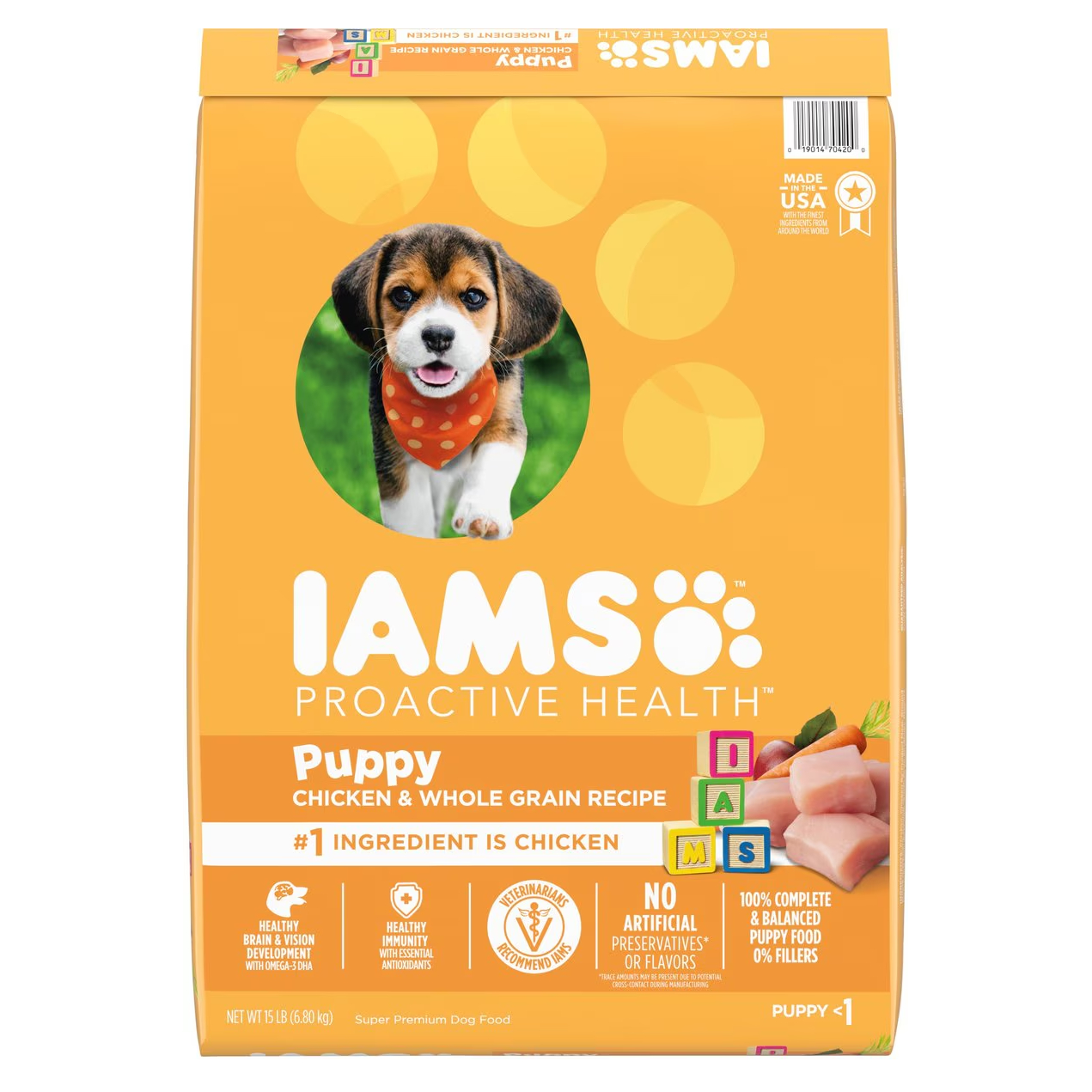 Iams ProActive Health Puppy Food