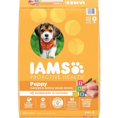IAMS Puppy Recipe