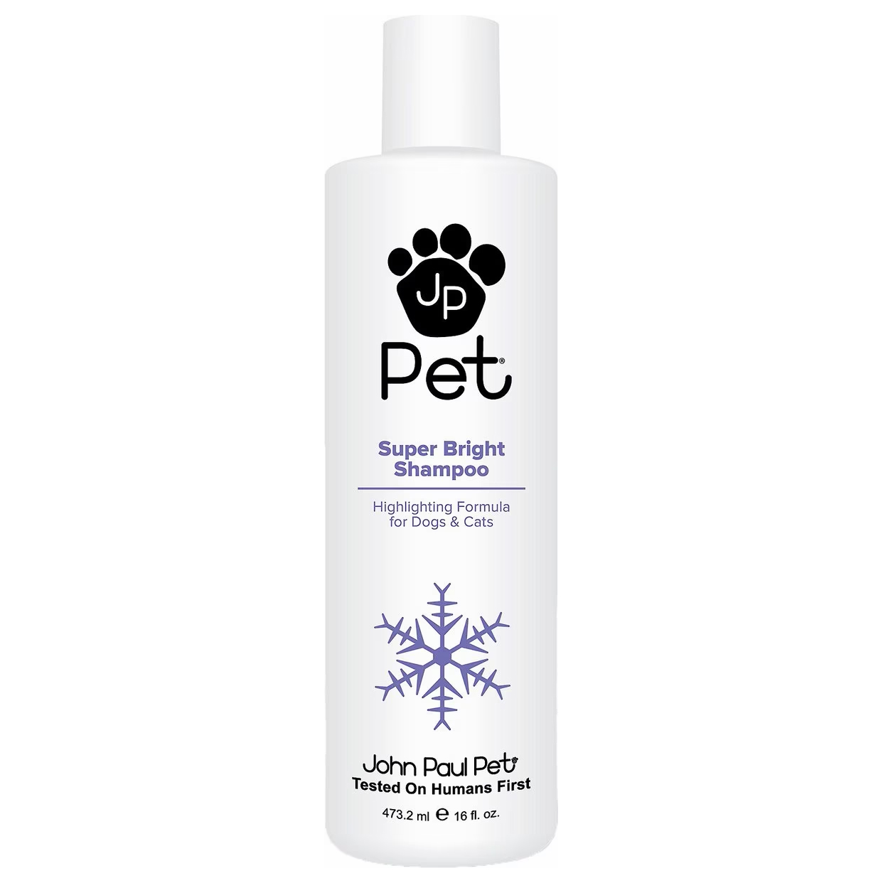 John Paul Pet Super Bright Shampoo for Dogs