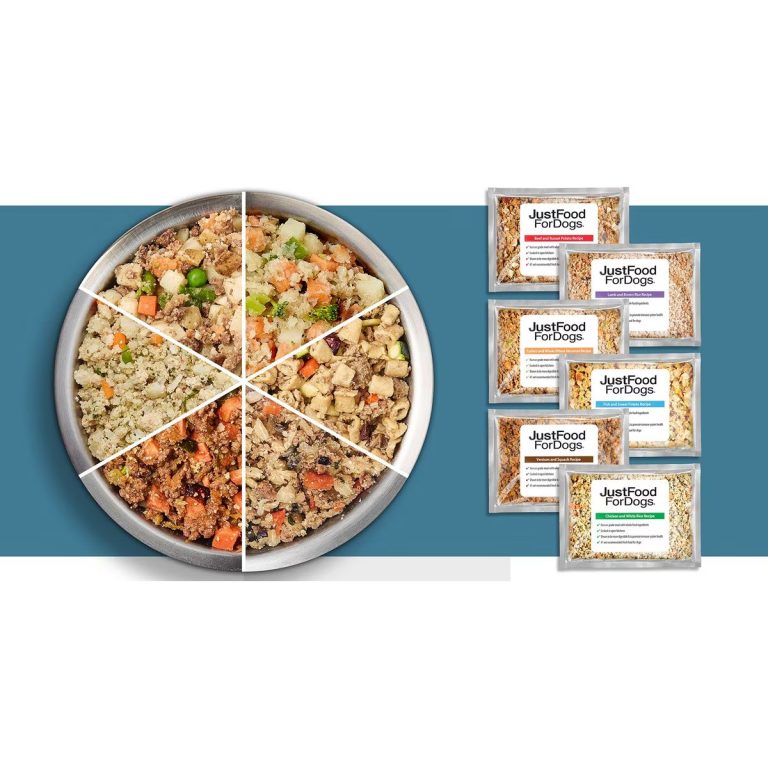 10 BEST DOG FOODS ON CHEWY IN 2026 REVIEWS TOP PICKS visual data 8