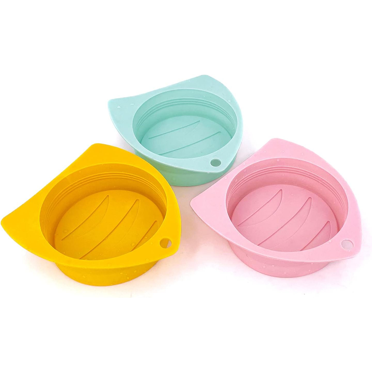 Kwispel Reusable Dog Food Can Lids new