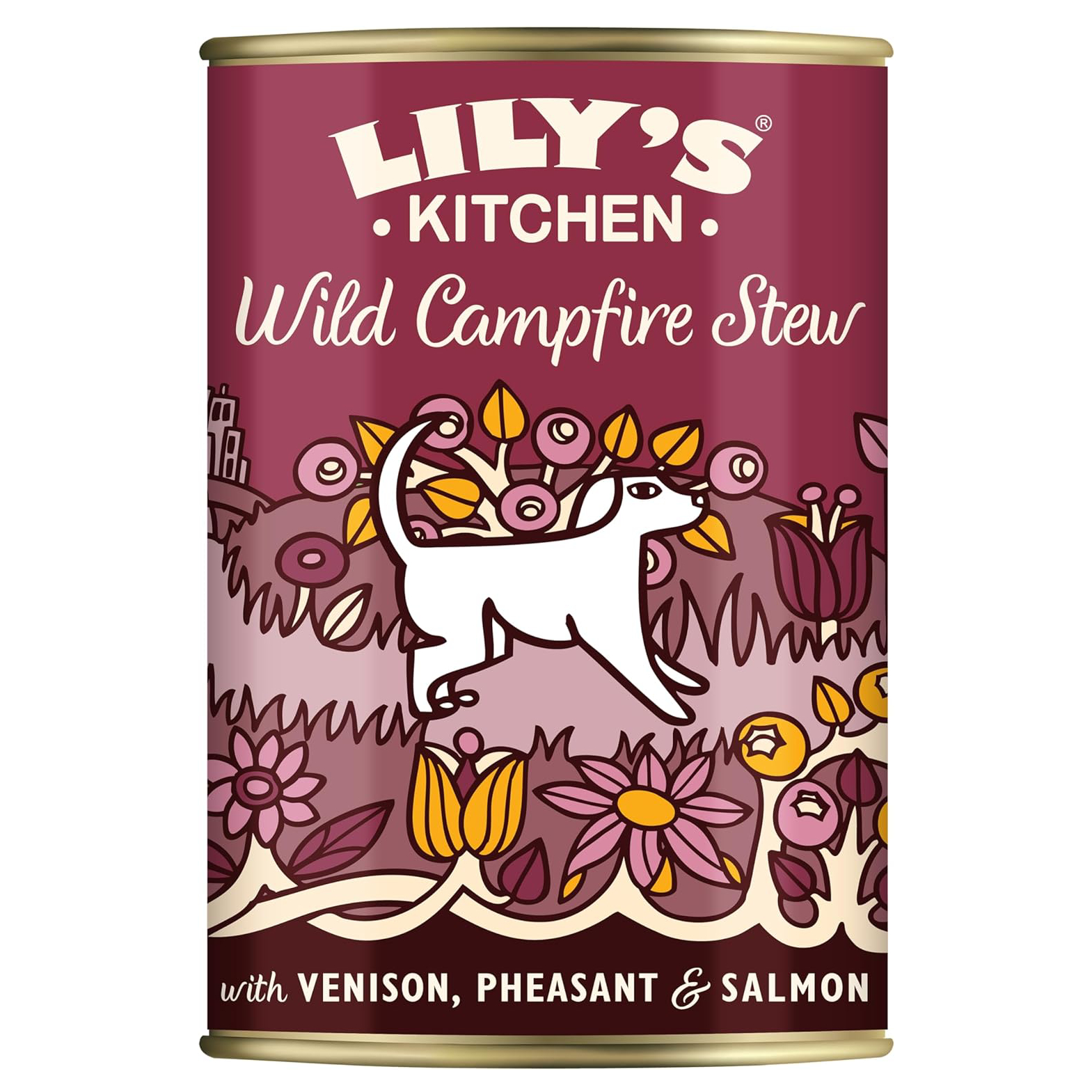 Lily’s Kitchen Campfire Stew