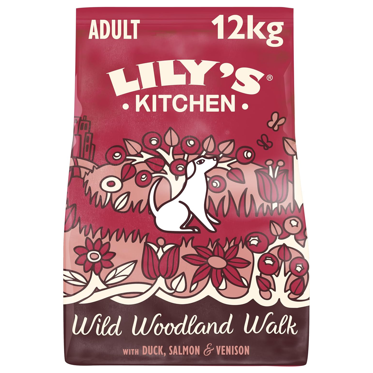 Lily’s Kitchen Wild Woodland Walk Dog Food