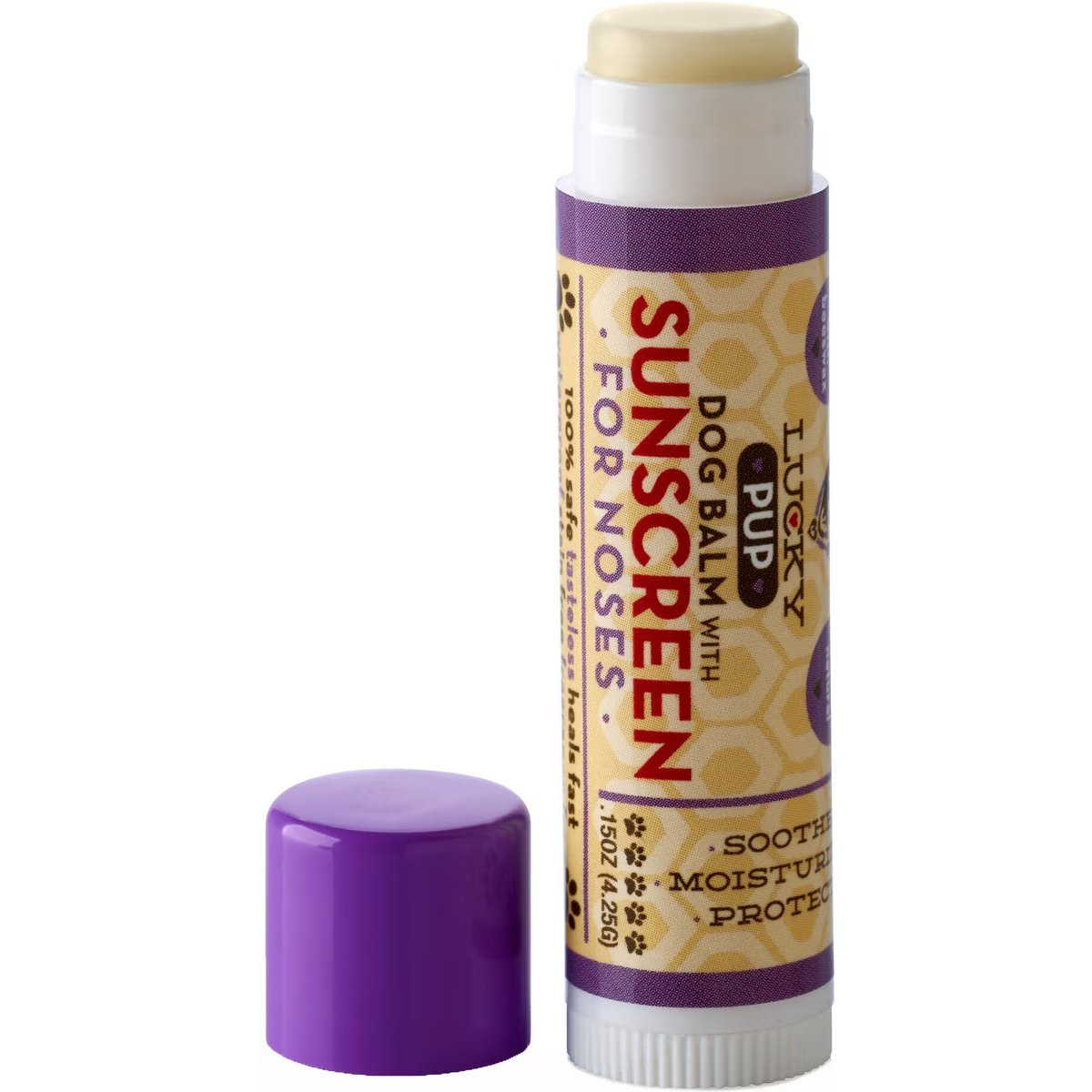 Lucky Pup Sunscreen Dog Balm new