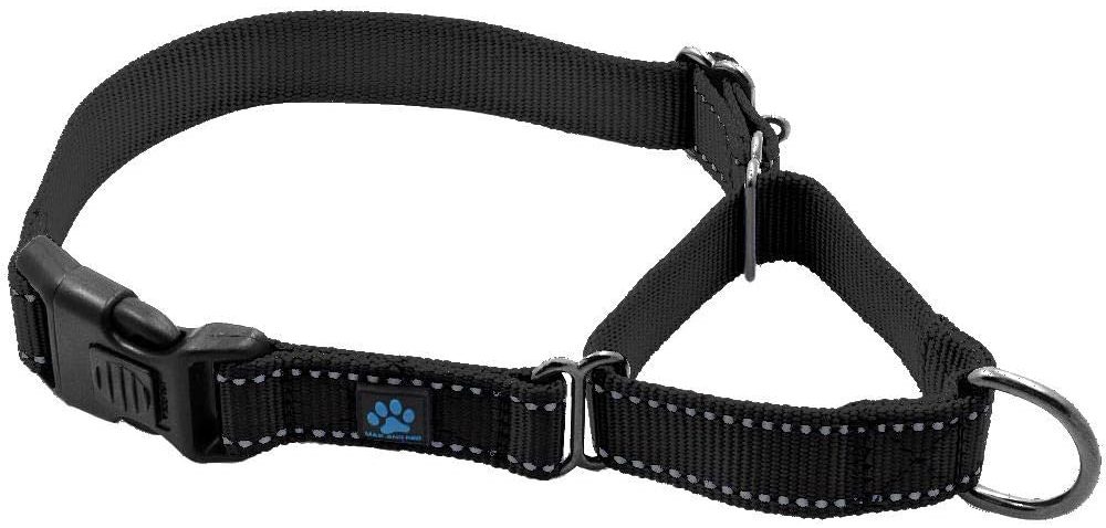 Max and Neo Nylon Martingale Collar 