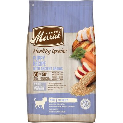 Merrick Classic Healthy Grains