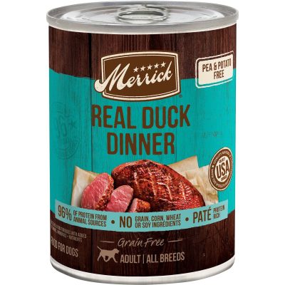 Merrick Grain-Free Canned Dog Food