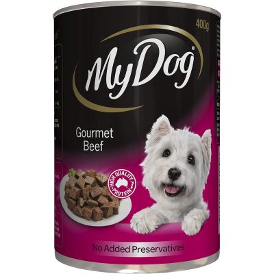 My Dog Gourmet Wet Dog Food