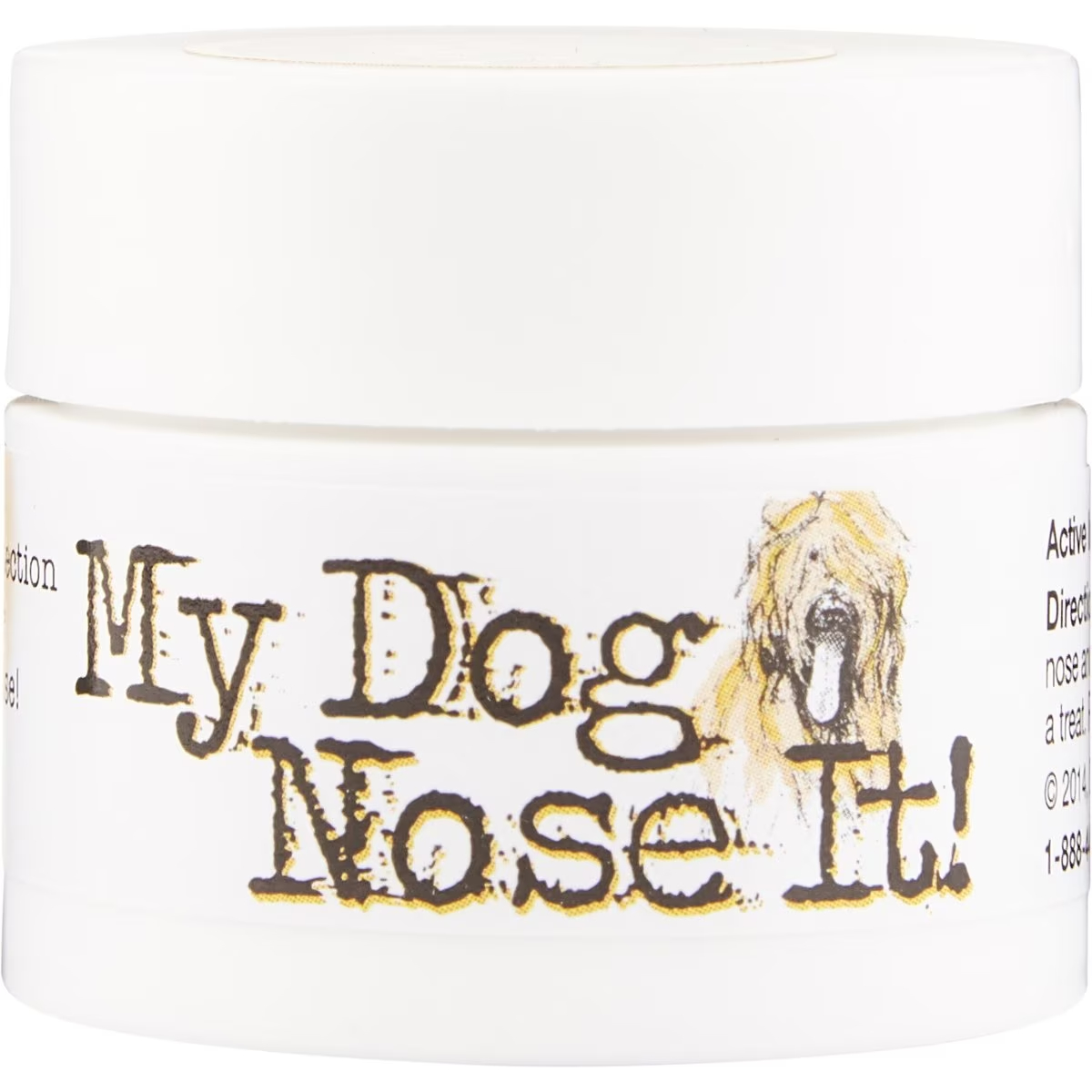 My Dog Nose It! Sun Protection Balm new