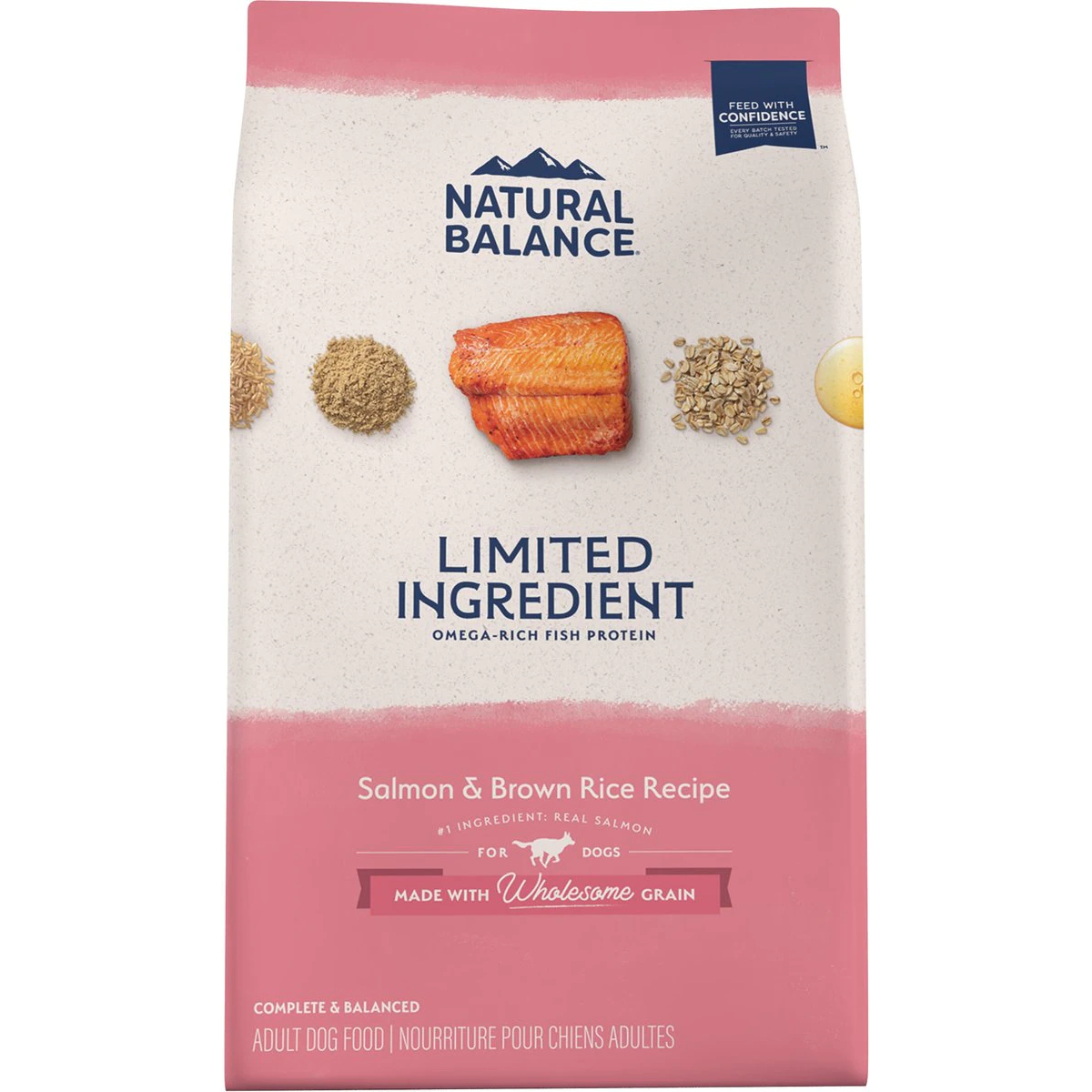 Natural Balance Limited Ingredient Dry Dog Food