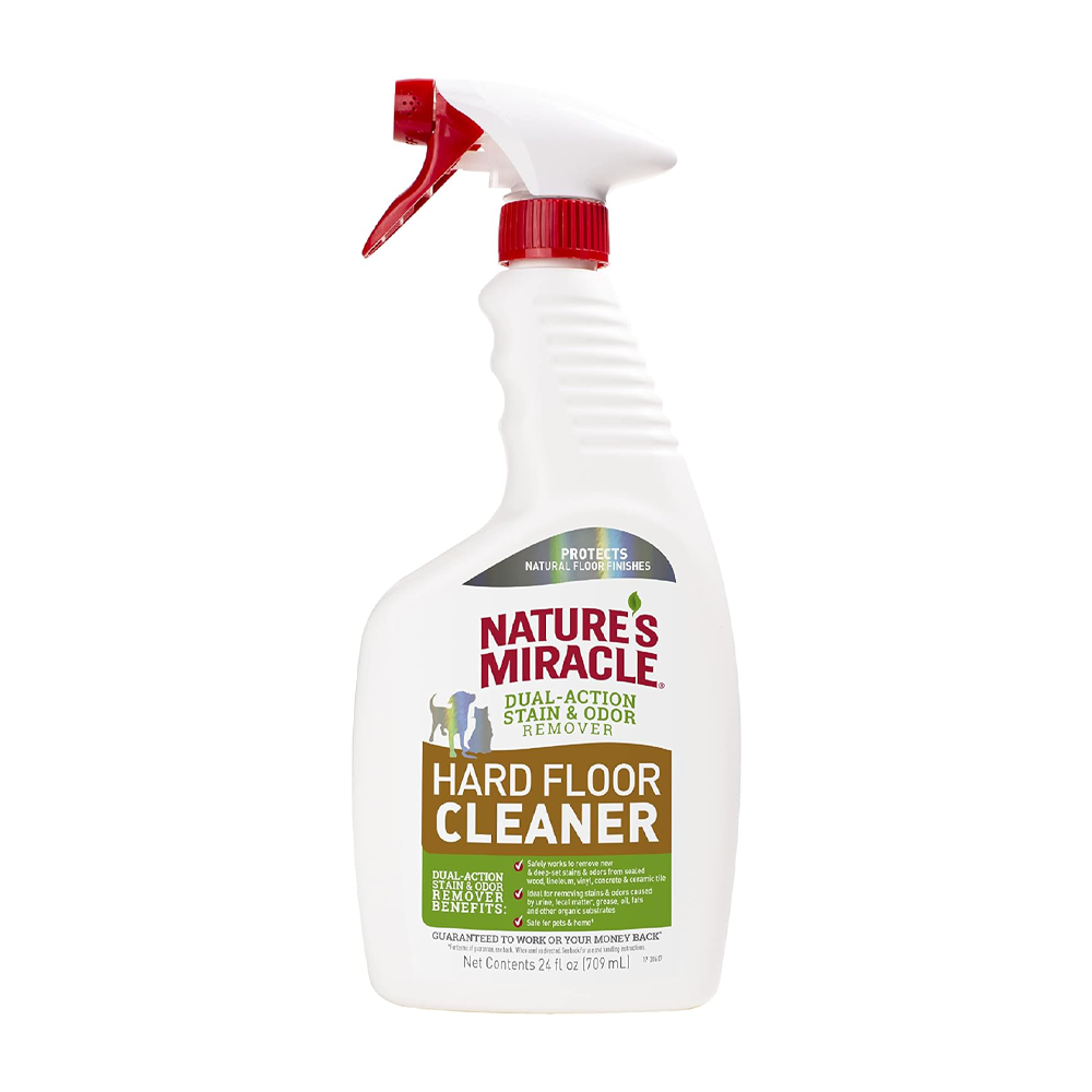 Nature's Miracle Hard Floor Cleaner