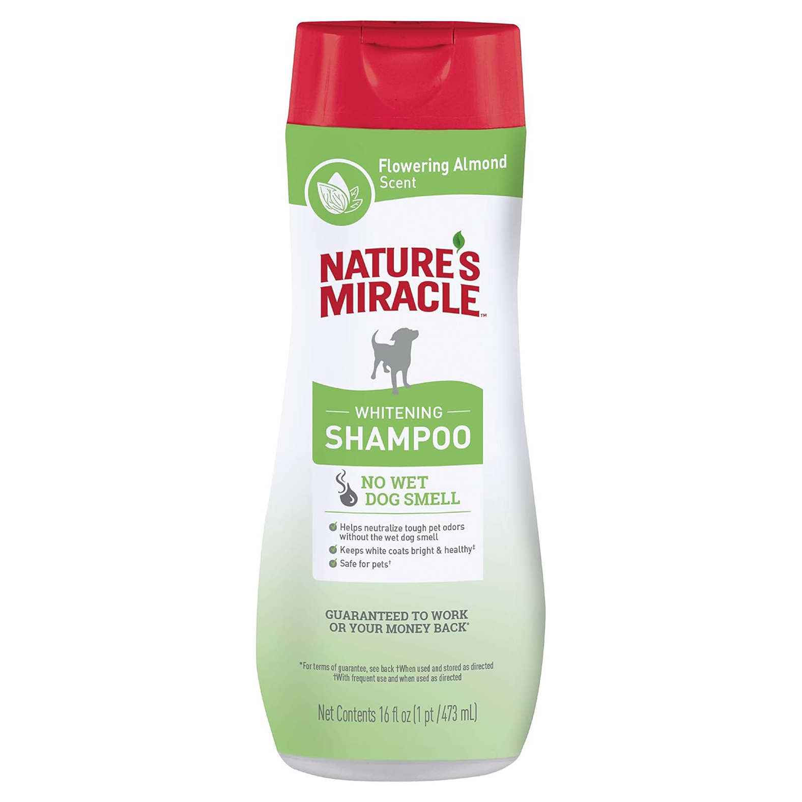 Nature's Miracle Whitening Dog Shampoo & Conditioner