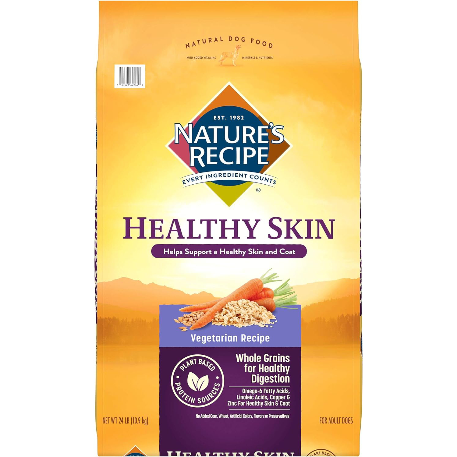 Nature's Recipe Healthy Skin Dry Dog Food