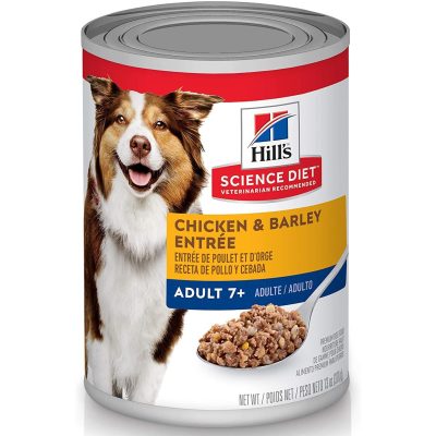 Hill’s Science Diet Adult Canned Dog Food