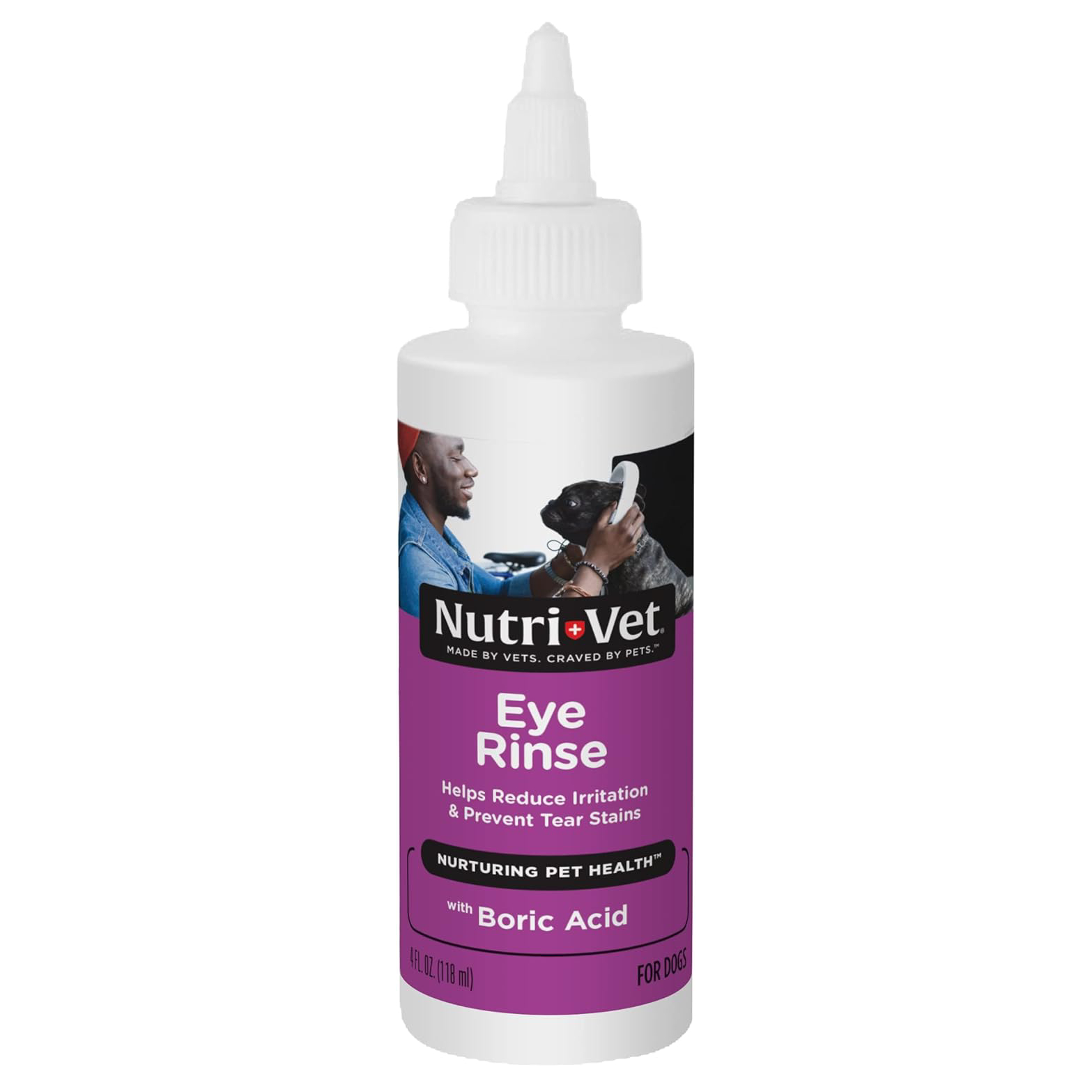 NutriVet Dog Eye Rinse