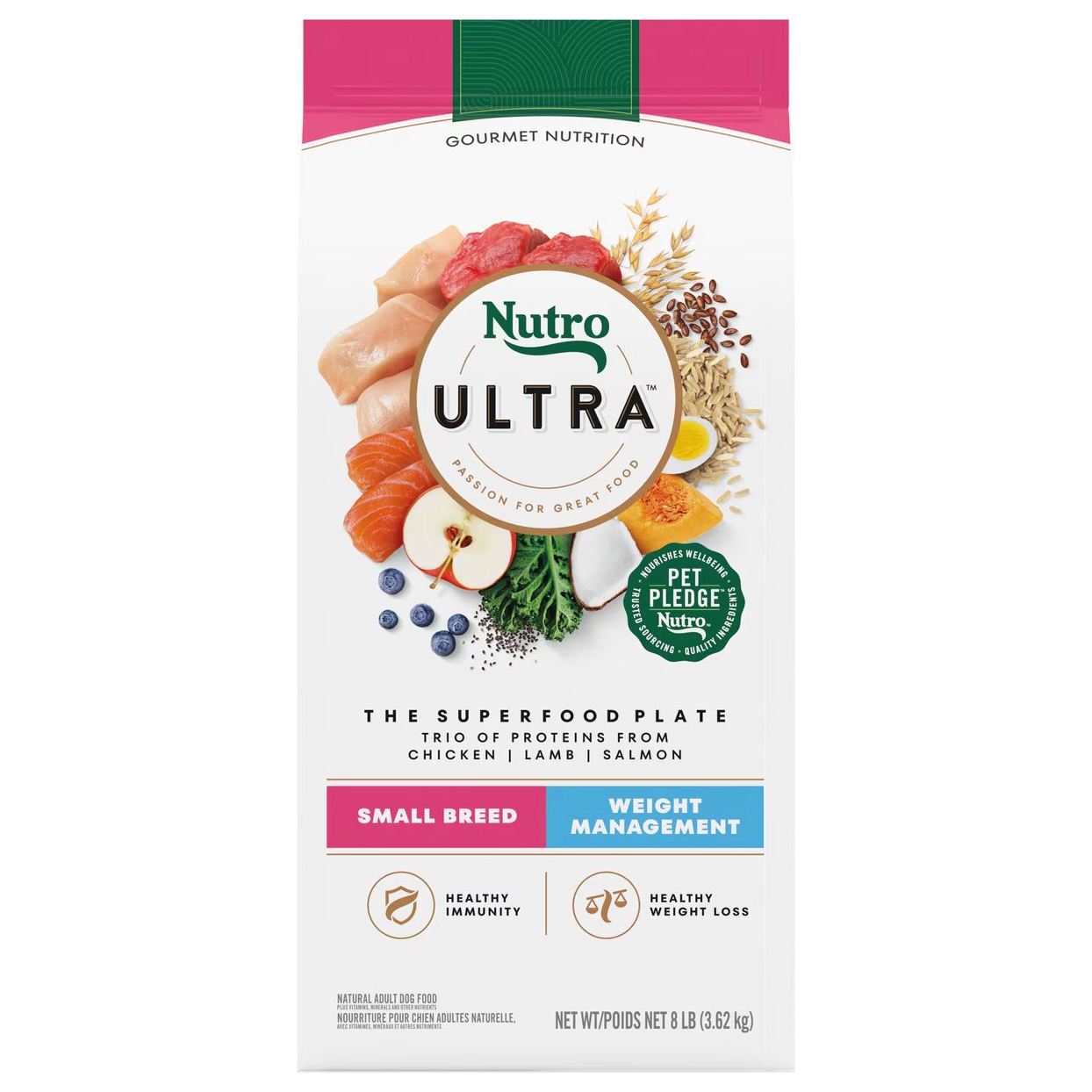 Nutro Ultra Small Breed Dry Dog Food