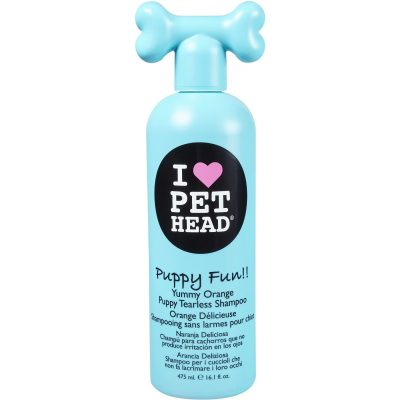 Pet Head Puppy Fun!! Tearless Shampoo