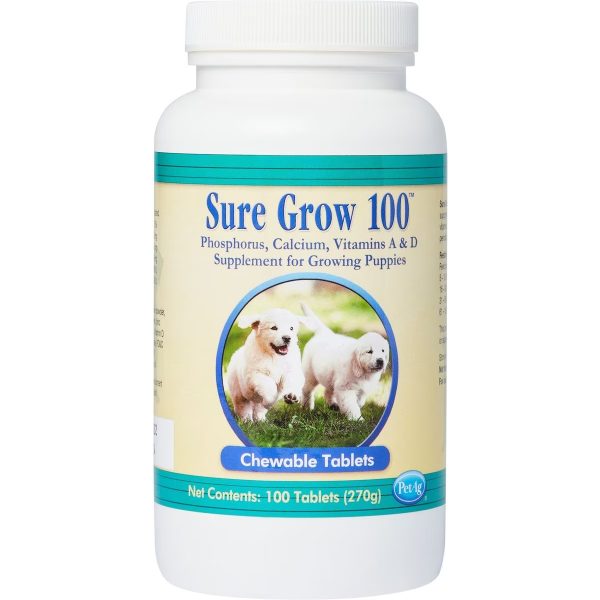 10 Best Vitamins & Supplements for Puppies in 2024 Reviews & Top Picks