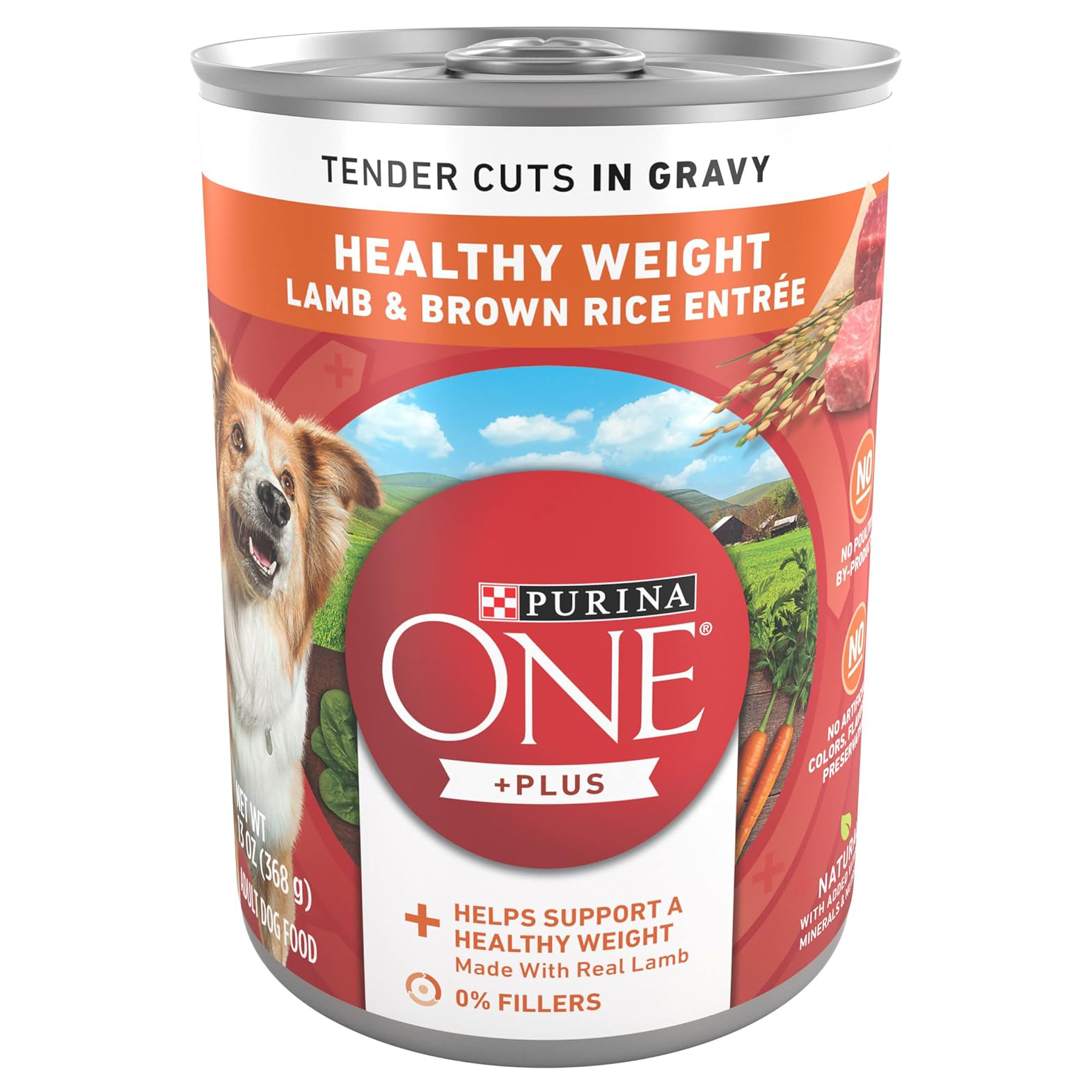 Purina ONE +Plus Healthy Weight Canned Food