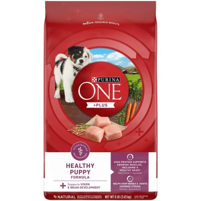 Purina One Natural High Protein