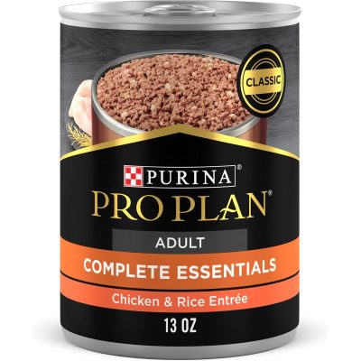 Purina Pro Plan Canned Dog Food