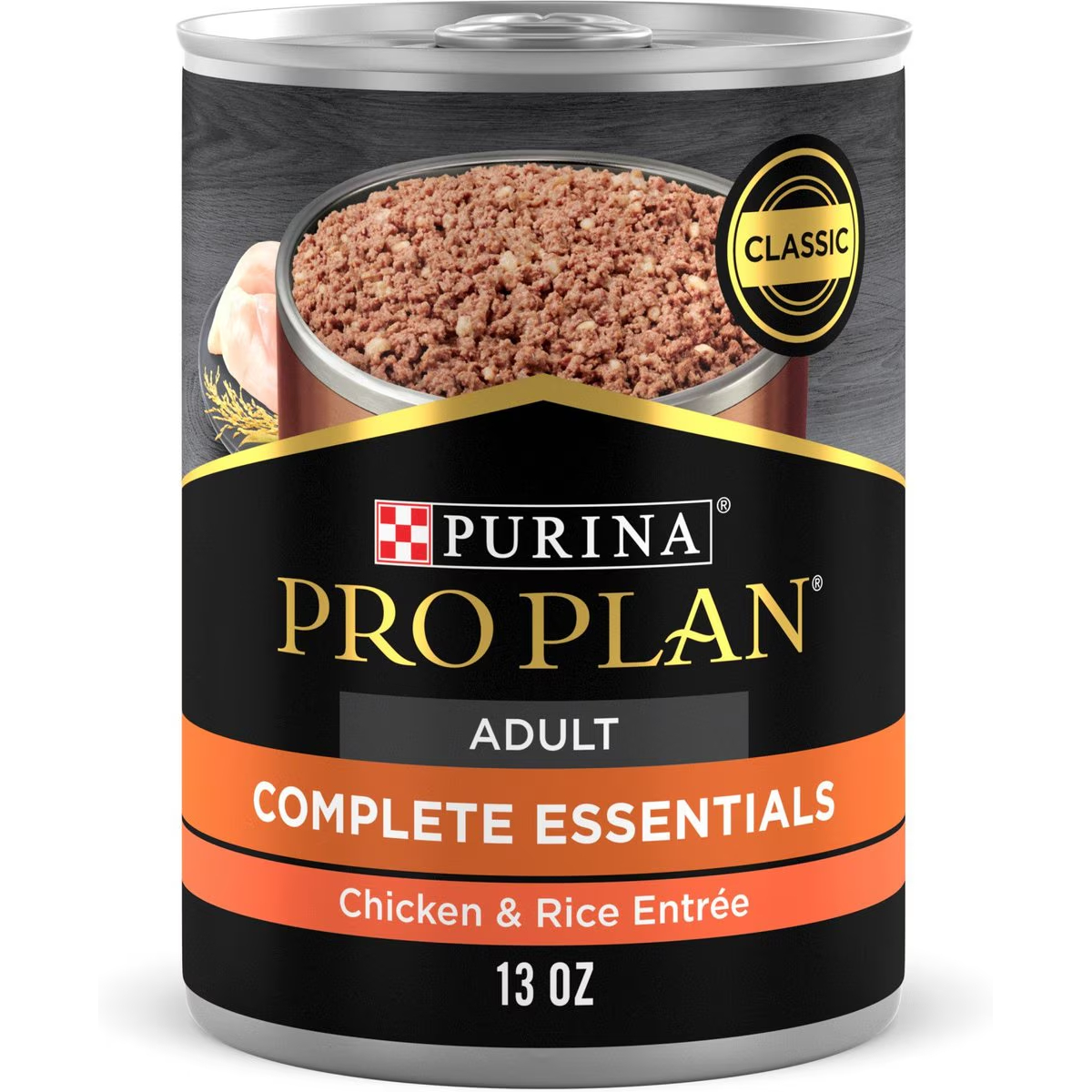 Purina Pro Plan Adult Classic Canned Dog Food