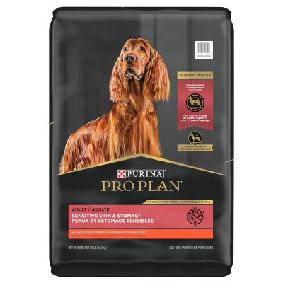 Purina Pro Plan Sensitive Skin & Stomach Dry Dog Food