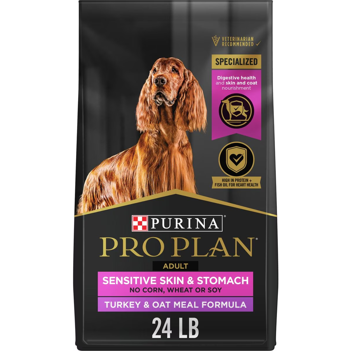 Purina Pro Plan High Protein Dry Dog Food new
