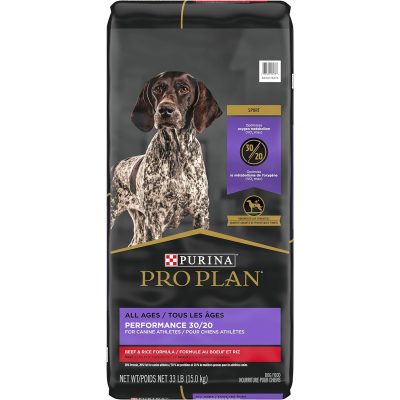 Purina Pro Plan Performance Dry Dog Food