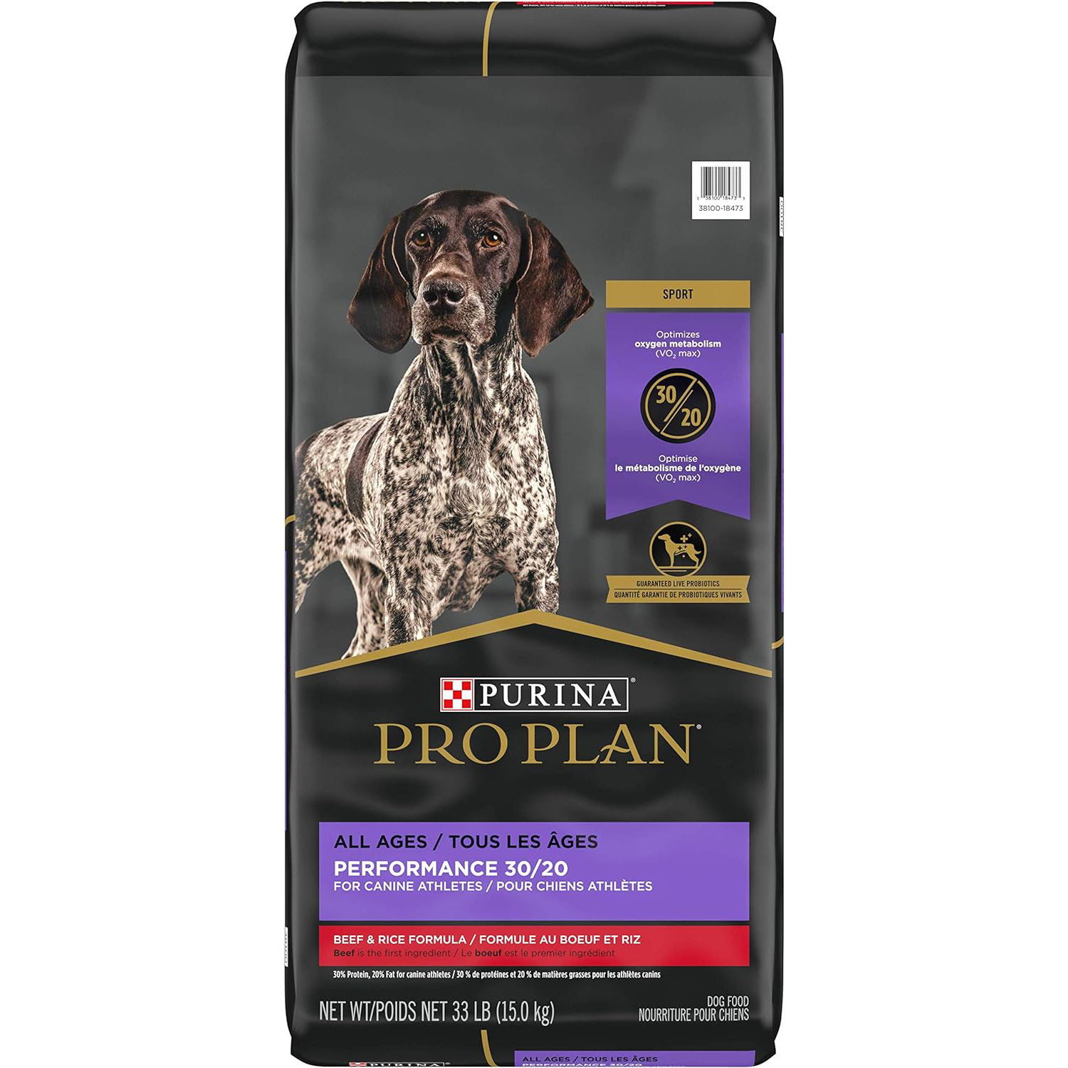 Purina Pro Plan Performance - High Protein 