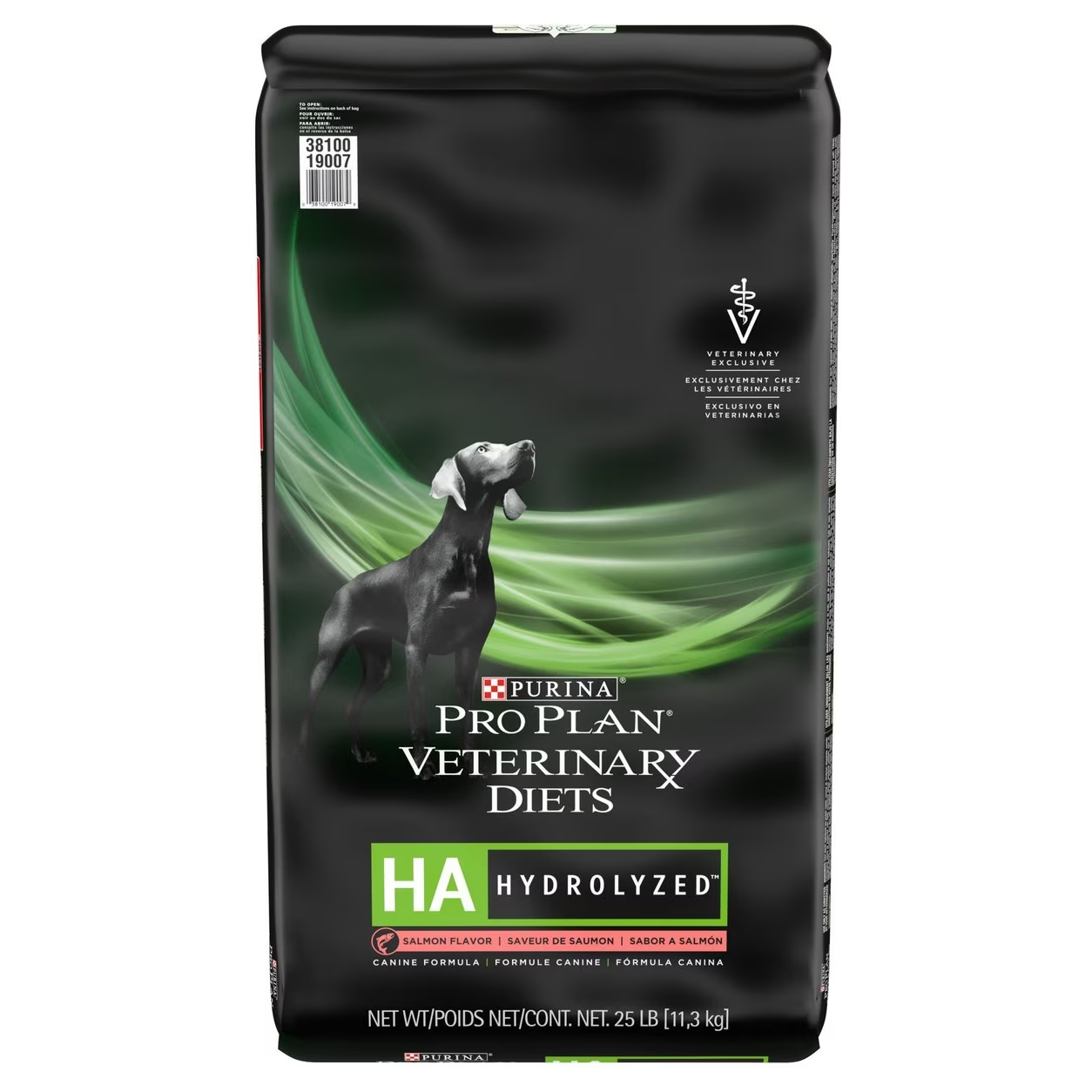 Purina Pro Plan Veterinary Diets HA Hydrolyzed Salmon Flavor Dry Dog Food