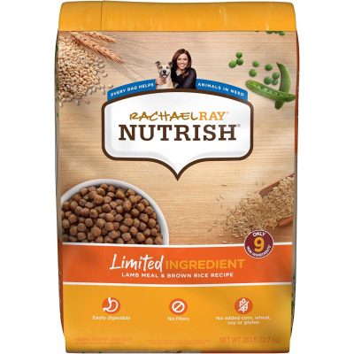 Rachael Ray Nutrish Limited Ingredient