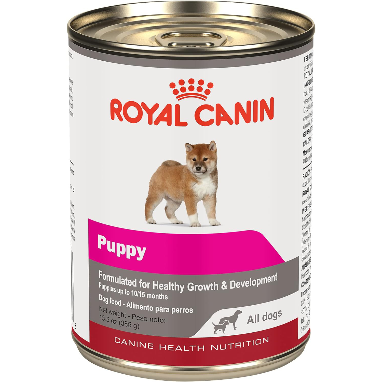 Royal Canin Canine Health Nutrition Puppy Canned Dog Food New