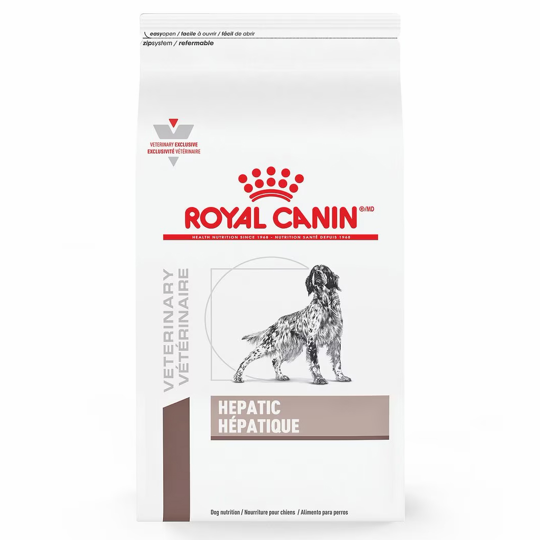 Royal Canin Hepatic Dry Dog Food