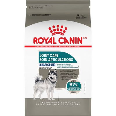 Royal Canin Joint Care Dry Dog Food