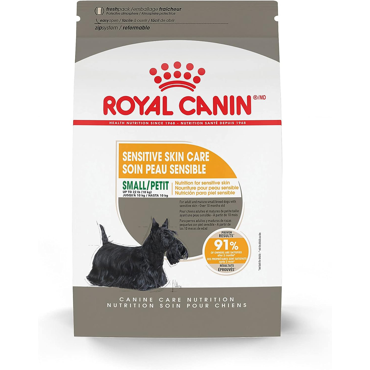 Royal Canin Sensitive Skin Care Dry Dog Food