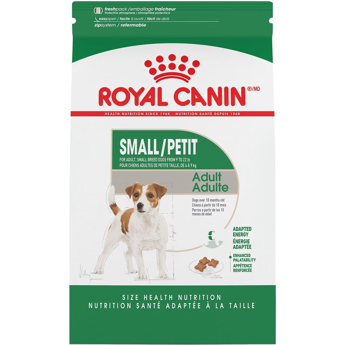 Royal Canin Size Health Nutrition Dry Dog Food