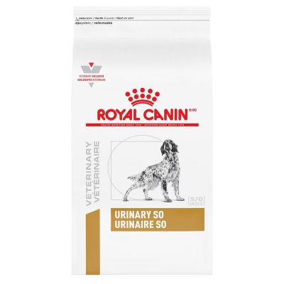 Royal Canin Urinary Dry Dog Food