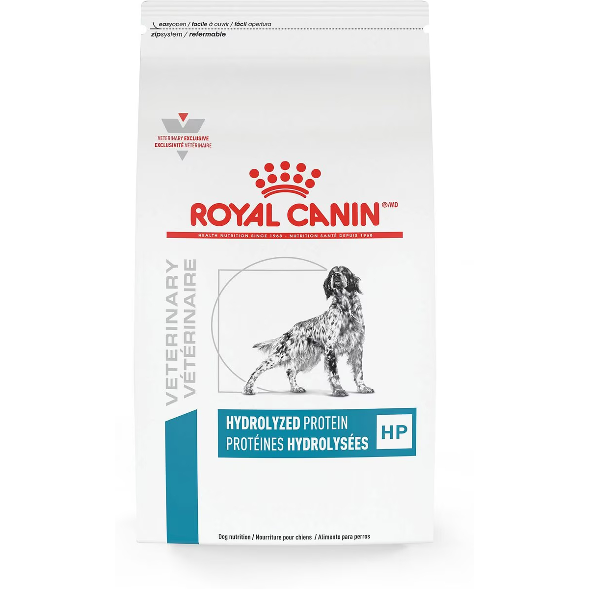 Royal Canin Veterinary Diet Adult Hydrolyzed Protein HP Dry Dog Food new