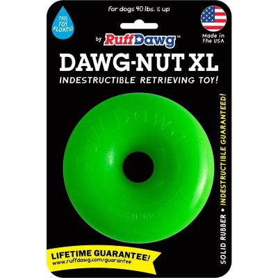 Ruff Dawg Indestructible Dog Chew Toy