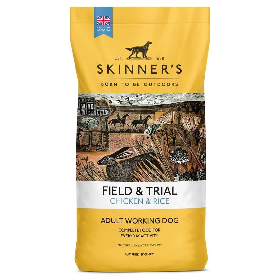 Skinner’s Field & Trial Dry Dog Food