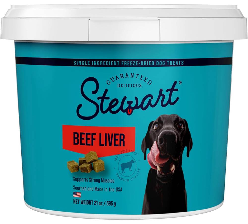 Stewart Freeze Dried Dog Treats 