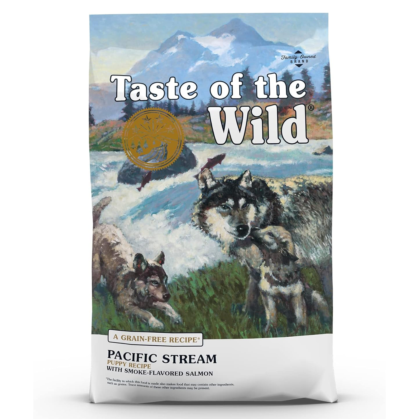 Taste of the Wild Puppy Recipe Dry Dog Food