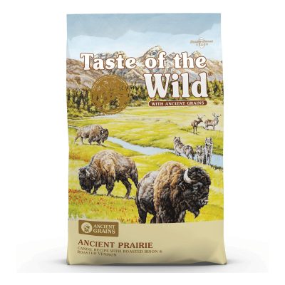 Taste of the Wild Dry Dog Food