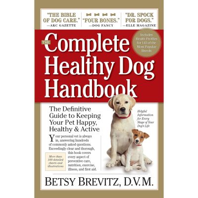 The Complete Healthy Dog Handbook