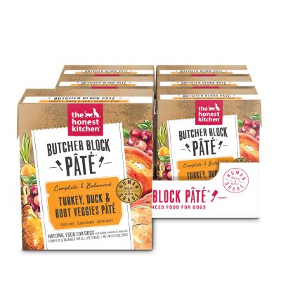The Honest Kitchen Wet Dog Food