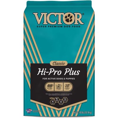 VICTOR Classic Hi-Pro Plus Dry Dog Food