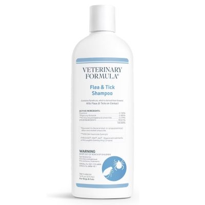 Veterinary Formula Flea & Tick Shampoo